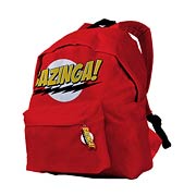 Big Bang Theory Bazinga! Backpack